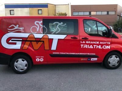 Covering Véhicule Gmt Triathlon